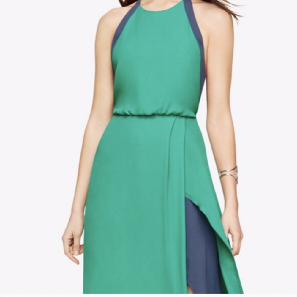BCBGMAXAZRIA Camilla Maxi Dress